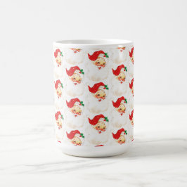 Geloof in Kerstmis, koffie-Mok Koffiemok