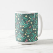 Geloof in Kerstmis, koffie-Mok Koffiemok (Voorkant rechts)