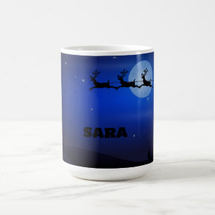 Geloof in Kerstmis, koffie-Mok Koffiemok