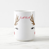 Geloof in Kerstmis, koffie-Mok Koffiemok (Center)