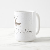 Geloof in Kerstmis, koffie-Mok Koffiemok (Voorkant rechts)