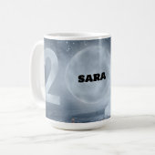 Geloof in Kerstmis, koffie-Mok Koffiemok (Voorkant links)