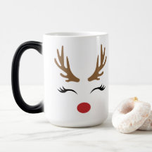 Geloof in Kerstmis, koffie-Mok