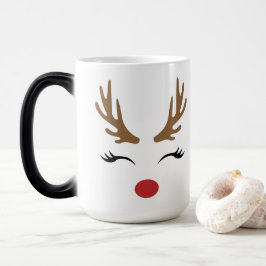 Geloof in Kerstmis, koffie-Mok Magische Mok