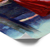 Geloof in Love Valentijn Poster (Hoek)