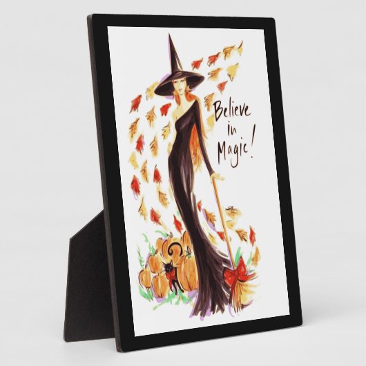 GELOOF IN MAGIC FOTOPLAAT (Zijkant)