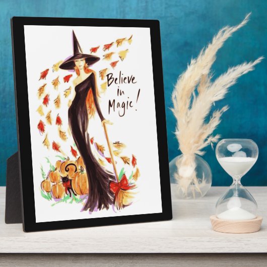 GELOOF IN MAGIC FOTOPLAAT (Zijkant)