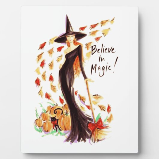 GELOOF IN MAGIC FOTOPLAAT (Voorkant)