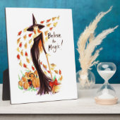 GELOOF IN MAGIC FOTOPLAAT (Zijkant)