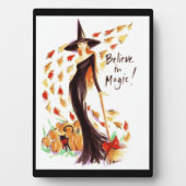 GELOOF IN MAGIC FOTOPLAAT (voorkant)