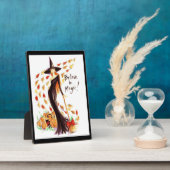 GELOOF IN MAGIC FOTOPLAAT (Zijkant)