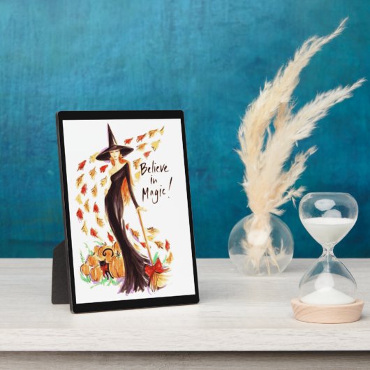 GELOOF IN MAGIC FOTOPLAAT (Zijkant)