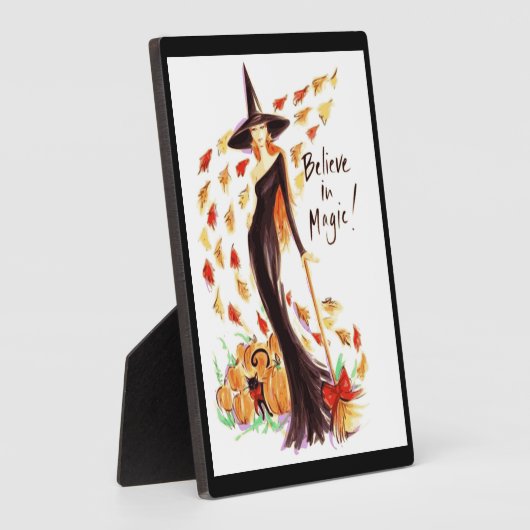 GELOOF IN MAGIC FOTOPLAAT (Zijkant)