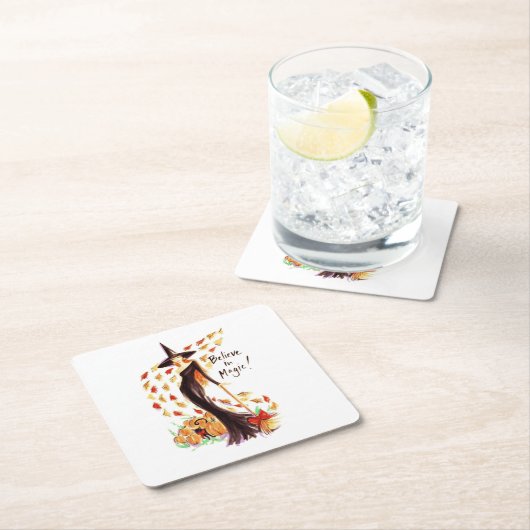 GELOOF IN MAGIC KARTONNEN ONDERZETTERS (Insitu)