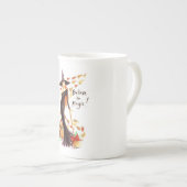 GELOOF IN MAGIC PORSELEIN KOP (Voorkant rechts)