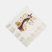 GELOOF IN MAGIC SERVETTEN (Hoek)