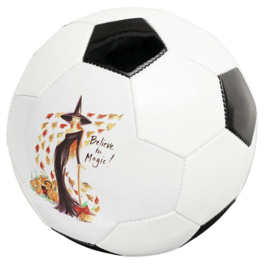 GELOOF IN MAGIC VOETBAL (Drie kwart)