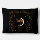 Geloof in magie! Gepersonaliseerd Etui (Achterkant)