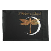 Geloof in magie! kussensloop (Achterkant-Rechts)