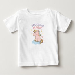Geloof in Magie – Pastel Eenhoorn Droom