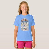 Geloof in magie t-shirt (Voorkant volledig)