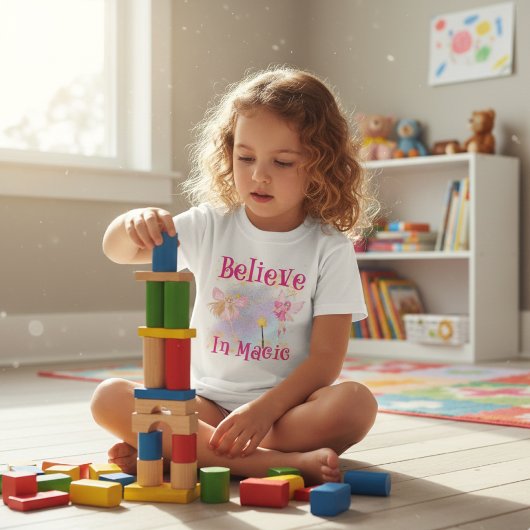 Geloof in Magie T-Shirt