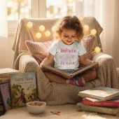 Geloof in Magie T-Shirt