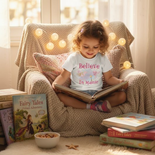 Geloof in Magie T-Shirt