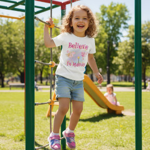 Geloof in Magie T-Shirt