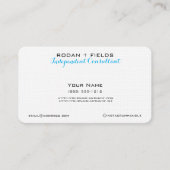 Geloof in Magisch Visitekaartje (Voorkant)