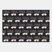 Geloof in magische papierpakbladen inpakpapier vel (Voorkant)