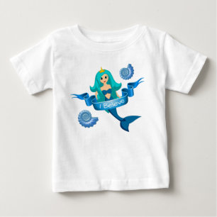 Geloof in Mermaid Princess