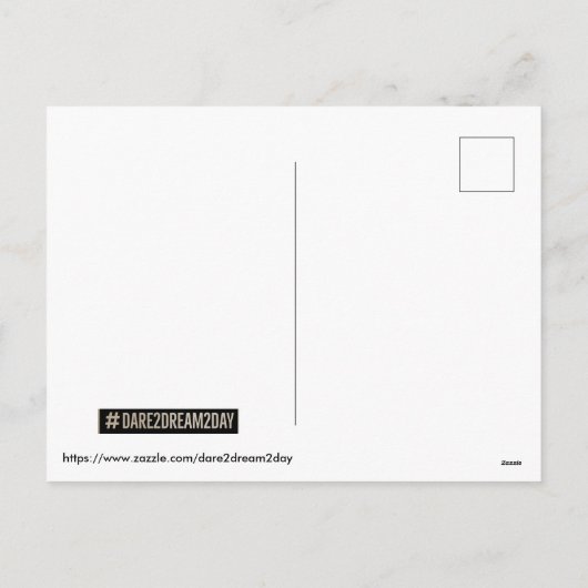 Geloof in Miracles Feestdagenkaart (Achterkant)