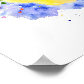 Geloof in Miracles Poster (Hoek)