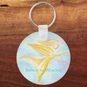 Geloof in Miracles sleutelhanger (Voorkant)