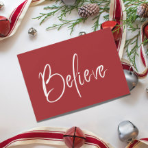 Geloof in Moderne Rode Feestdagen