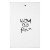 Geloof in mogelijkheden mini klembord (Achterkant)