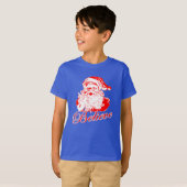 Geloof in Santa T-shirt (Voorkant volledig)