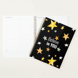 Geloof in u - Inspirerend Planner