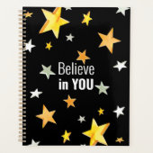 Geloof in u - Inspirerend Planner (Voorkant)
