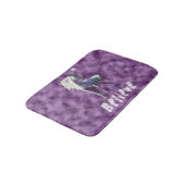 Geloof in Unicorns Bath Mat (Gekanteld)