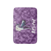 Geloof in Unicorns Bath Mat (Voorkant Verticaal)