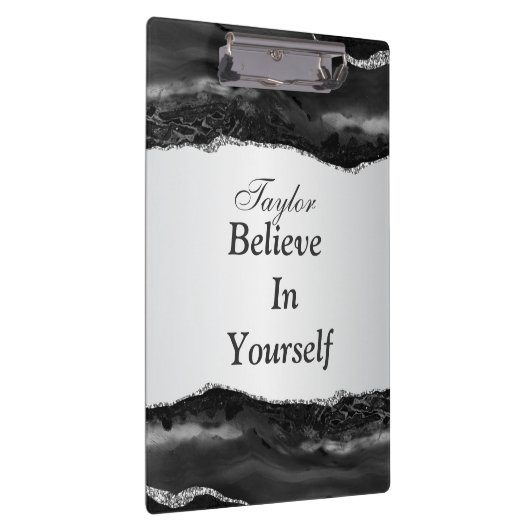 Geloof in uw eigen klembord (Rechts)