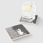 Geloof in uw eigen Onderzetter (Zijkant)