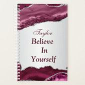 Geloof in uw eigen planner (Voorkant)