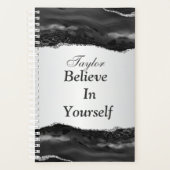 Geloof in uw eigen planner (Voorkant)