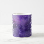 Geloof in uw eigen prijsopgave koffiemok (Center)