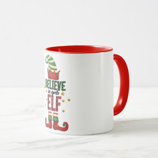 Geloof in uw Elf-Mok Mok (Voorkant rechts)