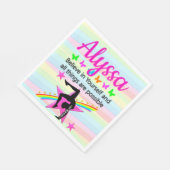 GELOOF IN UW GYMNASTISCHE ONTWERP SERVET (Hoek)