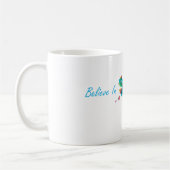 Geloof in uw Mok van Wingen (Links)